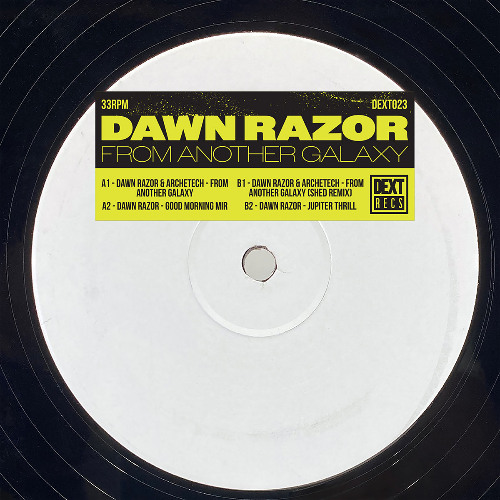MYIDEMPREMIERE: Dawn Razor – Proxima [DEXT]