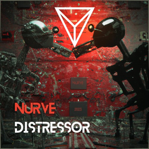 Nurve - Distressor - MUD064 [Clip]