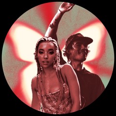 disco lines & tinashe - no broke boys (jarrad's I-5 edit)