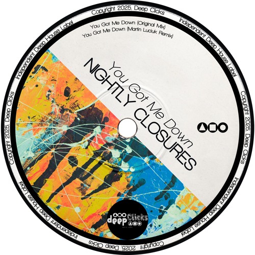 You Got Me Down (Original Mix)