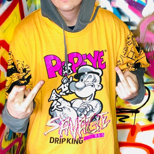 drip king shirt