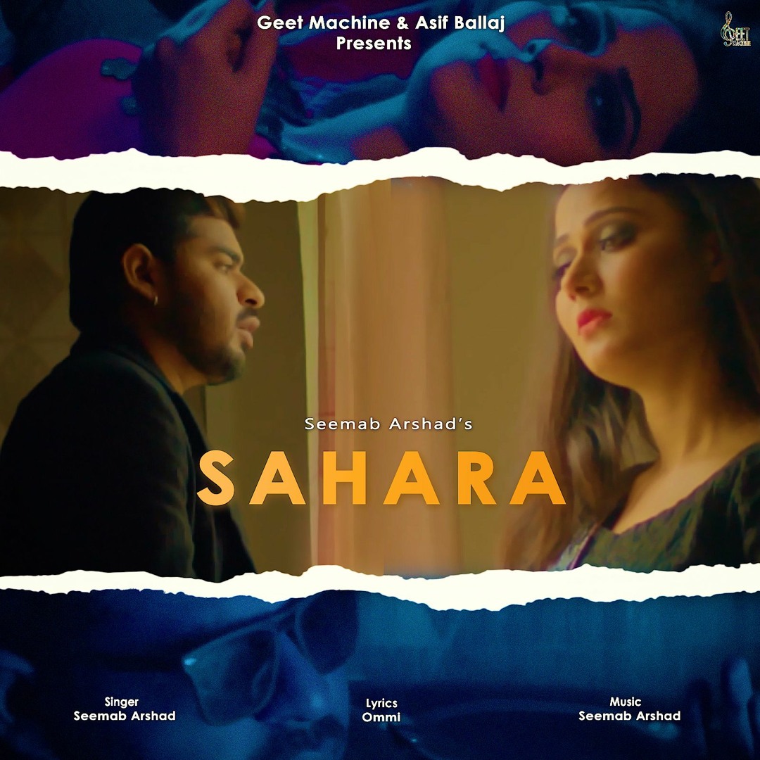 Geet Machine Stream SAHARA - SEEMAB ARSHAD - NEW PUNJABI SONG 2024 by Geet Machine ...