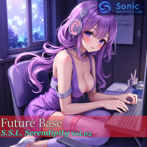 Glowing Beats of Joy (S.S.L. fbv2 mix)