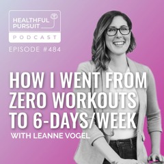 How I Went from ZERO Workouts to 6-days/week