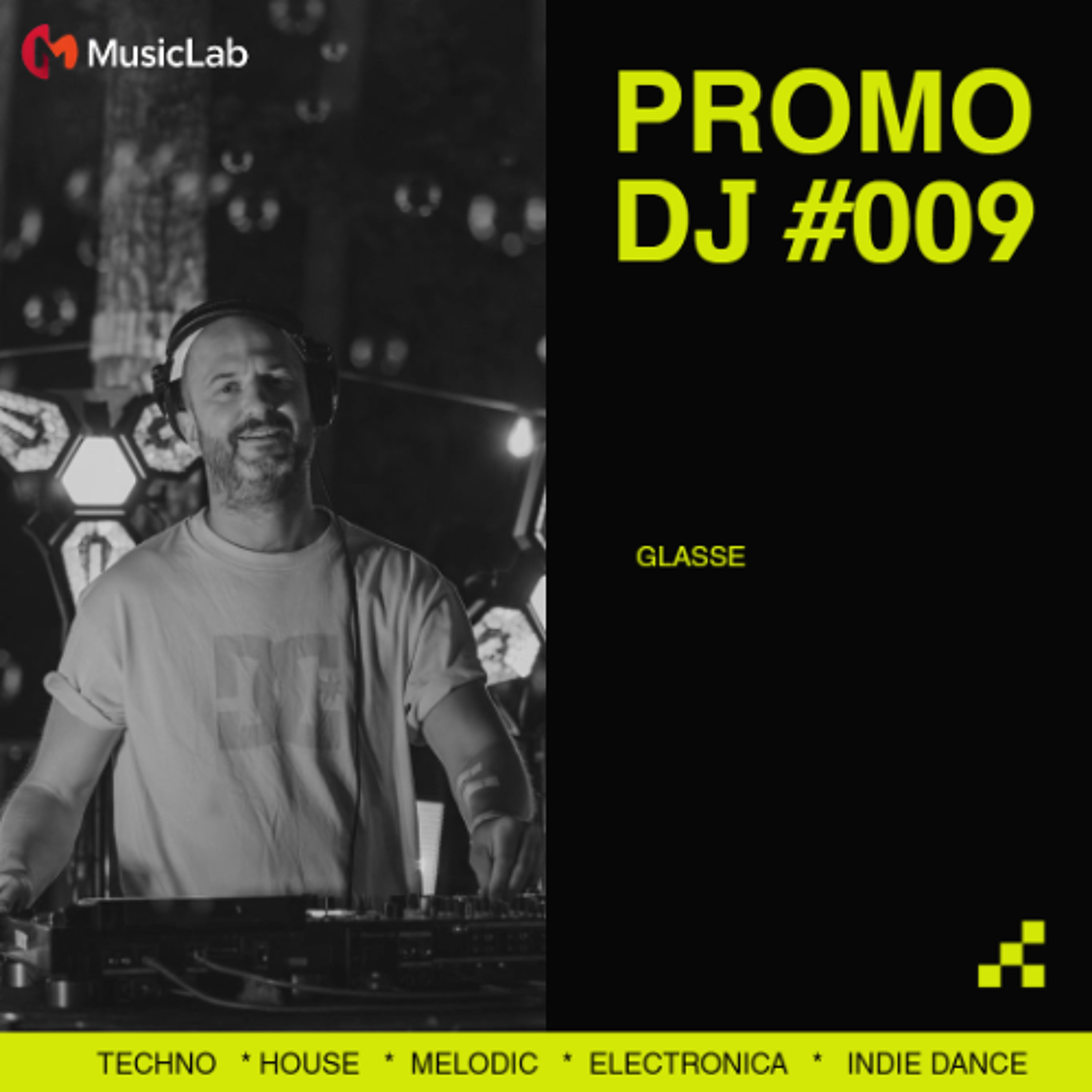 009_PromoDJ show episode artwork