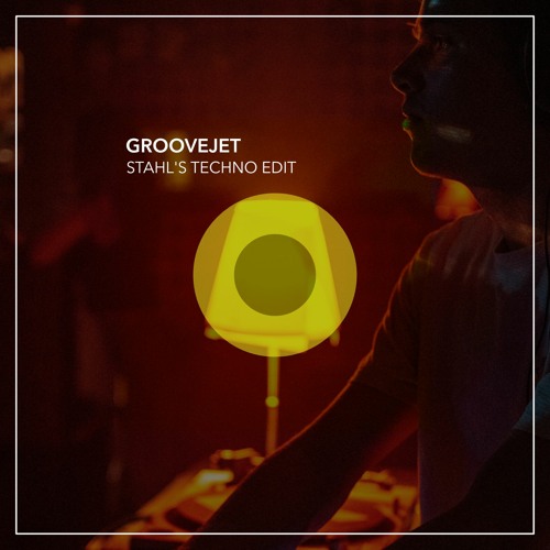 Spiller - Groovejet (Benjamin Stahl Techno Edit)