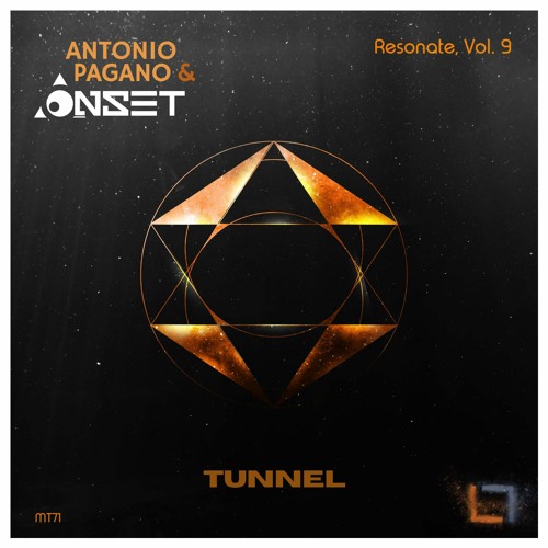Antonio Pagano & Onset - Tunnel