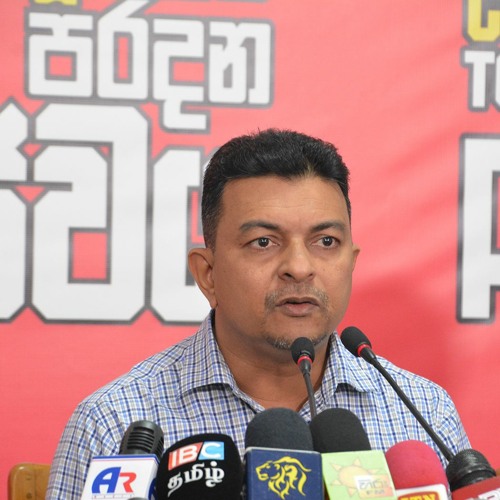 MAHINDA JAYASINGHE - 25.03.2021 by COLOMBO TIMES