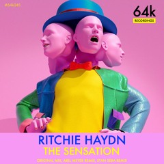 Ritchie Haydn - The Sensation - (Abel Meyer Remix)