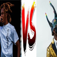 Denzel Curry Ft Sanjuro X Jab King -Cant Stay Away 454