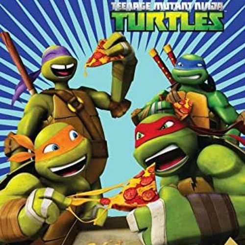 Stream U2mya Pizza Party Teenage Mutant Ninja Turtles Step Into Reading By Random House 