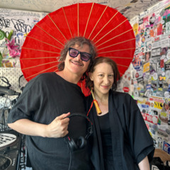 the space between spaces with ron like hell and Antenes @ The Lot Radio 07-08-2025