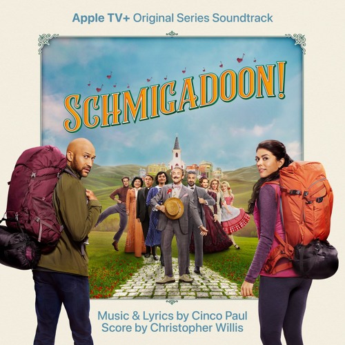 Listen to Va-Gi-Na by Cecily Strong in Schmigadoon! (Apple