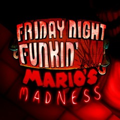 Friday Night Funkin’: Mario's Madness OST [EVERYTHING FROM V2 IS HERE]