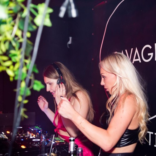 Live Set: AN€TA b2b cornyjava | 25 Club | Hamburg | Savage | 20.07.24