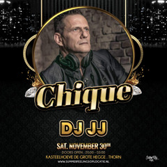 Promo mix Chique DJ JJ