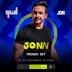 JONN DJ - CHILLAX PROMO SET | EXCLUSIVE VIBES FOR CURITIBA (06/12)