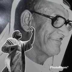 سلمان المنكوب يتغنا بأبيات المتنبي