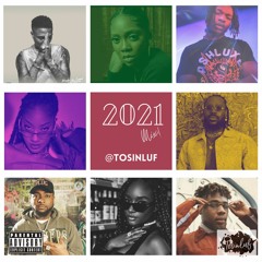 #NotSoDettyDecember  - New Afrobeats Mix 2021