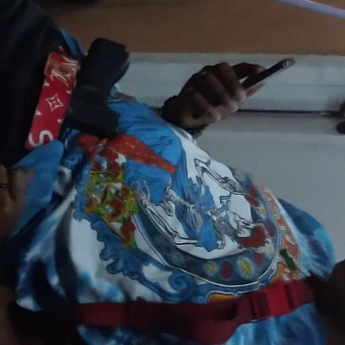 BAD - WOLF - THE TRENCHES