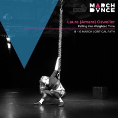 EP44: March Dance (Laura Amara Osweiler)