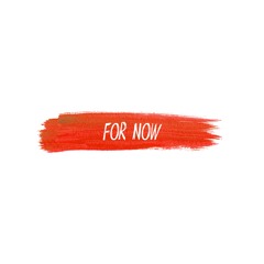 For Now [Original by Lauv]