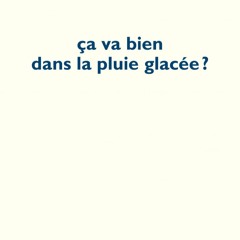 Episode 3 : Dominique Fourcade, "ça va bien dans la pluie glacée ?"