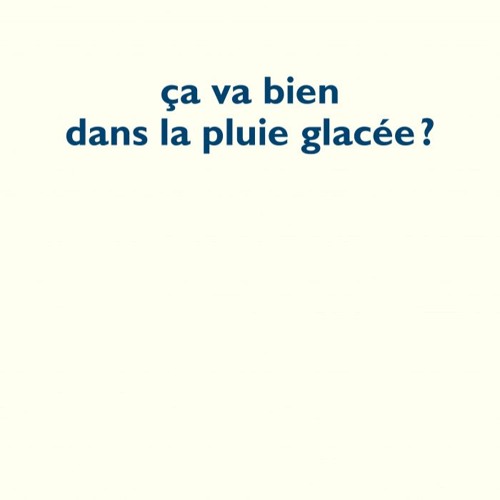 Episode 3 : Dominique Fourcade, "ça va bien dans la pluie glacée ?"