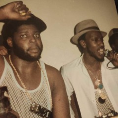 Gemini Sound(UK) @ Five O Club, Luton, UK - 1987 : featuring General DC & Federal