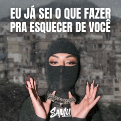 EU JÁ SEI O QUE FAZER, PRA ESQUECER DE VOCÊ - (VERSÃO SÉRIE GOLD)  MC MENO K, DJ SAMU