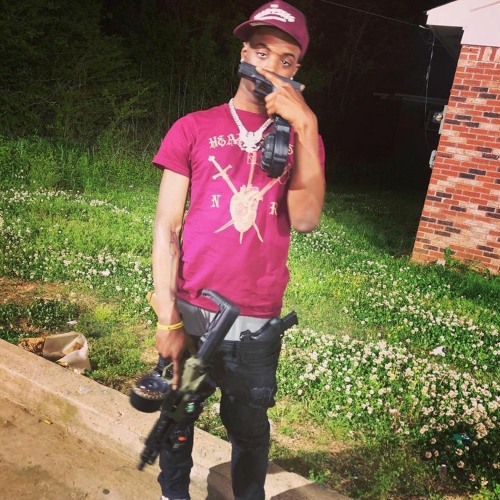 Lil Double 0 - Set It Off (Unreleased Audio)