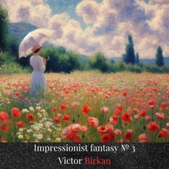 Impressionist Fantasy № 3 - Improvised Piano Piece