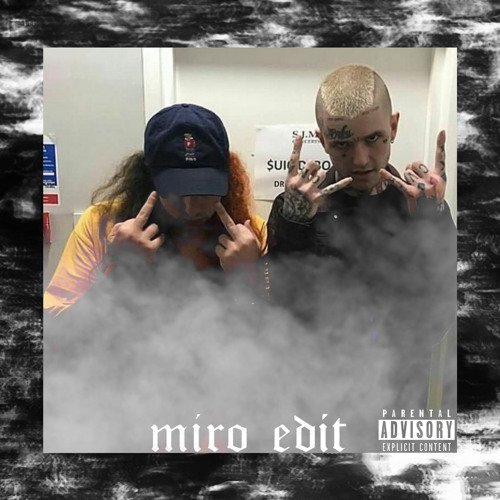 Dead Snow Ft. Lil Peep (Miro Edit)