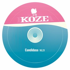 DJ Koze - Candidasa (PAMPA040)