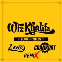 Wiz Khalifa - Black & Yellow (Levity & Crankdat Remix) [cut]