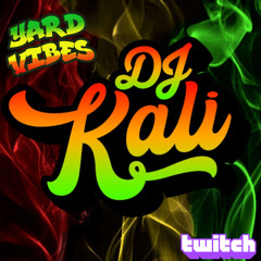 DJ Kali: Yard Vibes Mix Pt. 2  4/12/23 (100% Vinyl)