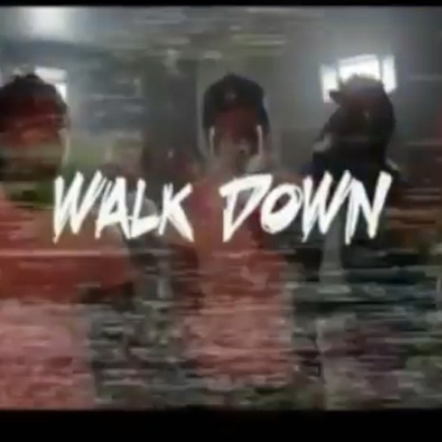 YND RICH FT CHEDD SHMONEY - Walk Down