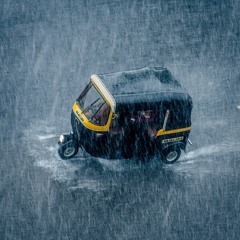 singing about the rain