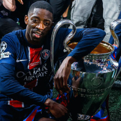 Et Ousmane Ballon d'Or X NonoLaGrinta " Terrain" (Reprod)