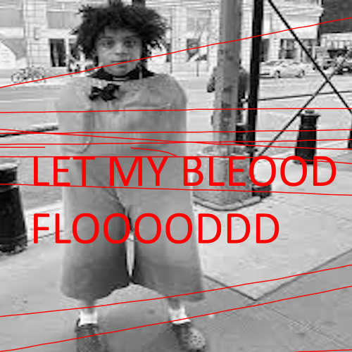 GEOMETRY BLEOOOD TYPE SHI YUR