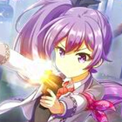【FREE DL】反撃! 突撃! Back to Back! (超絶最強美少女 Bass House Edit)