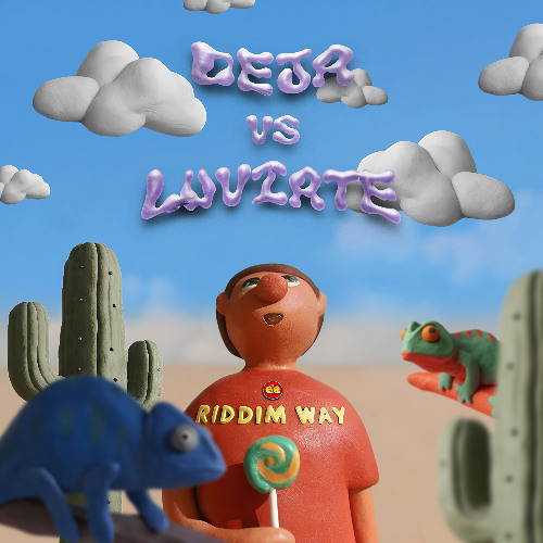 DEJA vs LUVIATE | ROUND 1