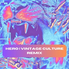Vintage Culture - Hero - Remix - Extended [FREE DOWNLOAD]