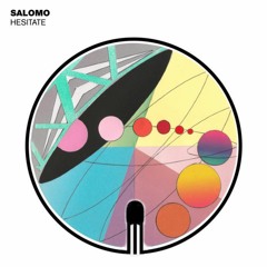 PREMIERE: Salomo - Hesitate