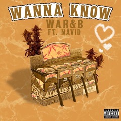 WANNA KNOW FT. NAVID (prod. depo on the beat)