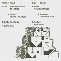 Rome - Foliage (KHZVA002 Bonus Track)