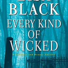 free EPUB 📄 Every Kind of Wicked (A Gardiner and Renner Novel Book 6) by  Lisa Black