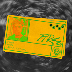 RÁDIO PIRÃO @NOAZE EPISÓDIO 002