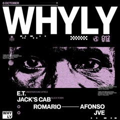 Jack's CAB - Live from Whyly 103 Club Ave. October 2023