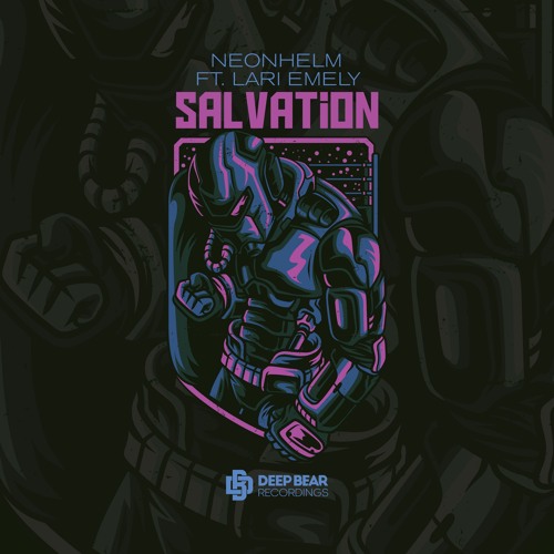 Salvation (feat. Lari Emely) [Extended Mix]